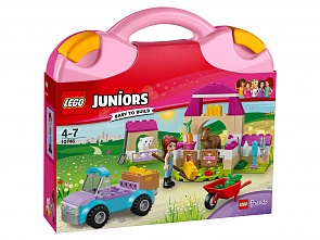 LEGO Juniors. Ферма Мии (LEGO, 10746-L) 